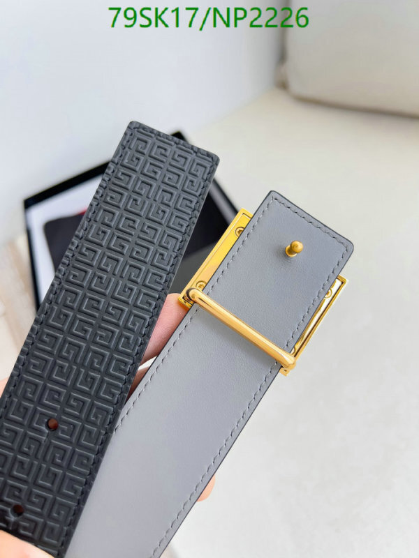 Givenchy-Belts Code: NP2226 $: 79USD
