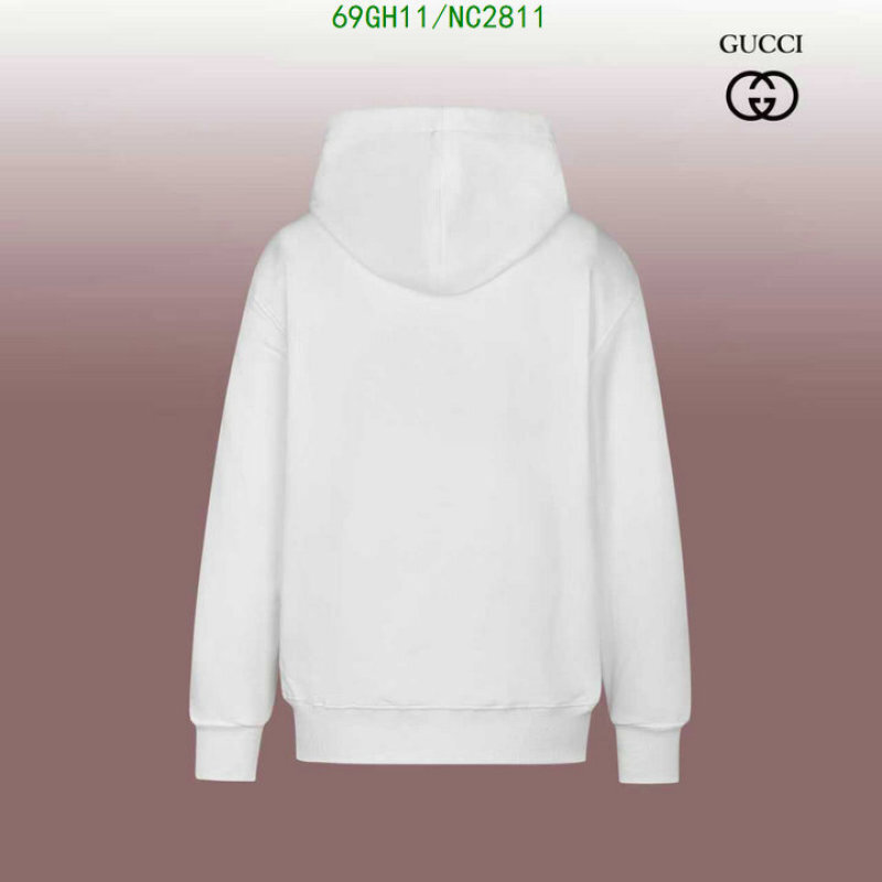 Gucci-Clothing Code: NC2811 $: 69USD