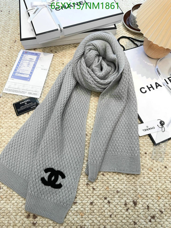 Chanel-Scarf Code: NM1861 $: 65USD