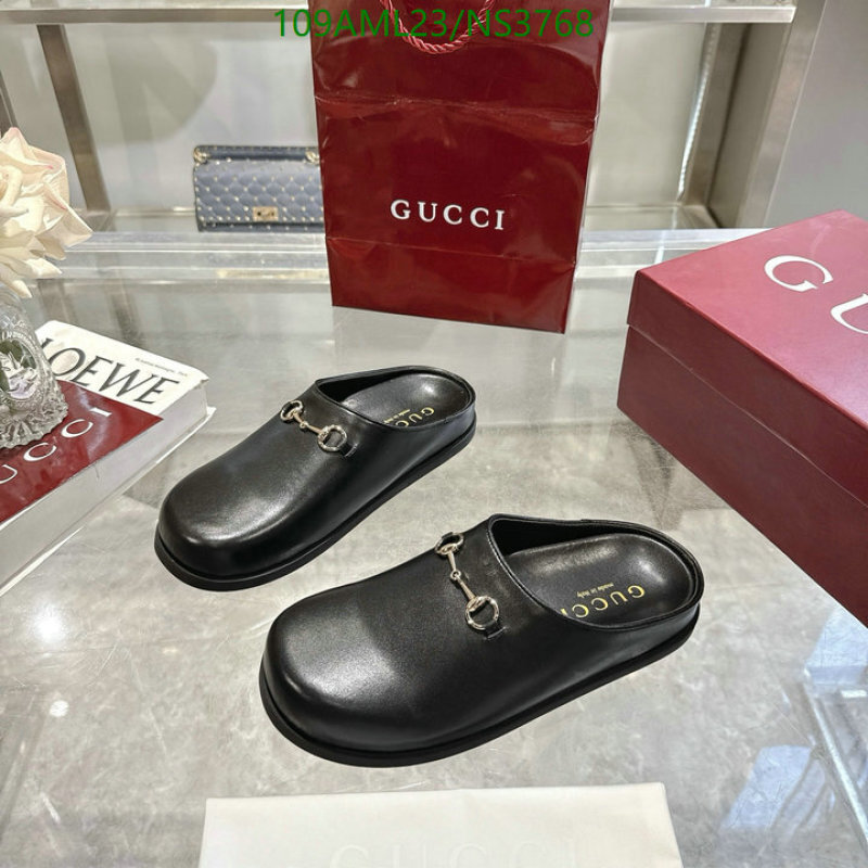 Gucci-Women Shoes Code: NS3768 $: 109USD