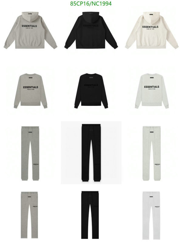 Essentials-Clothing Code: NC1994
