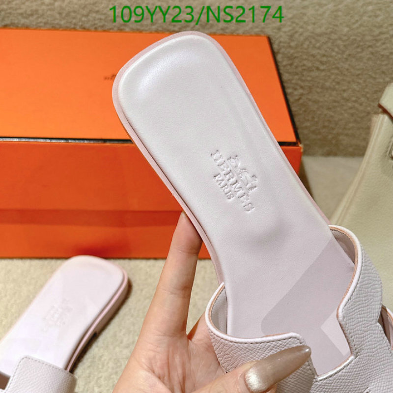 Hermes-Women Shoes Code: NS2174 $: 109USD
