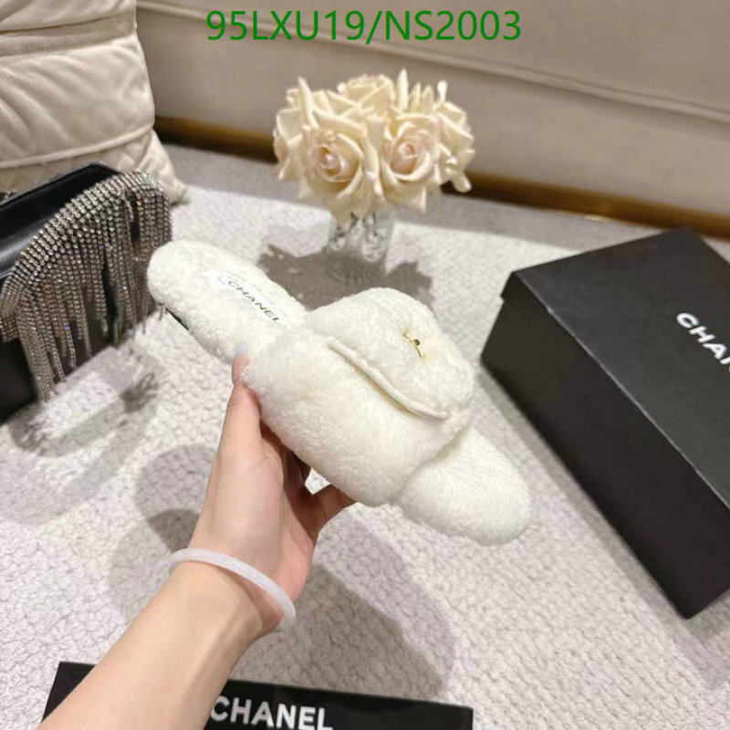 Chanel-Women Shoes Code: NS2003 $: 95USD