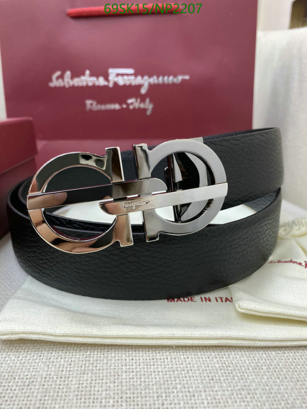 Ferragamo-Belts Code: NP2207 $: 69USD