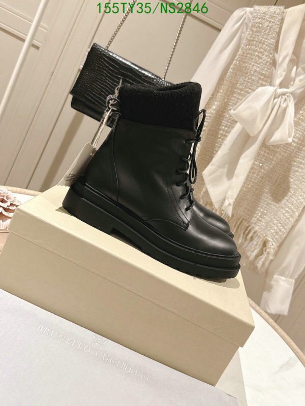 Boots-Women Shoes Code: NS2846 $: 155USD