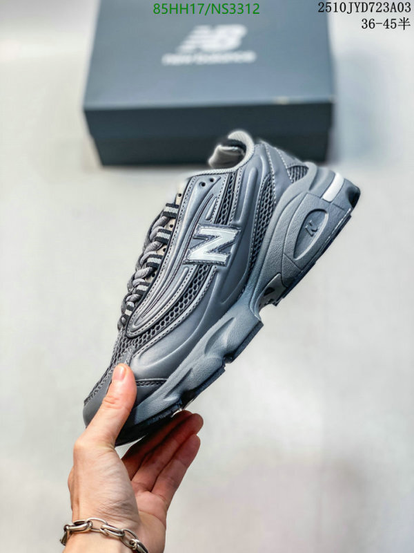 New Balance-Men shoes Code: NS3312 $: 85USD