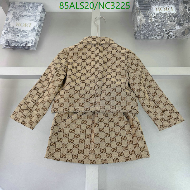 Gucci-Kids Clothing Code: NC3225 $: 85USD