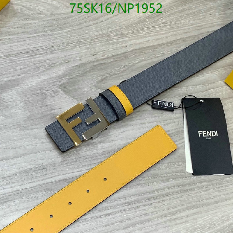 Fendi-Belts Code: NP1952 $: 75USD