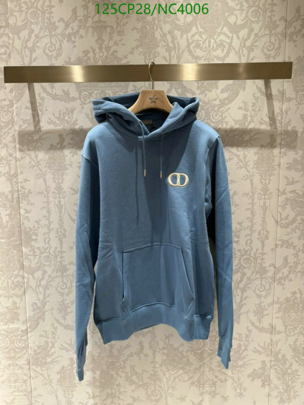 Dior-Clothing Code: NC4006 $: 125USD