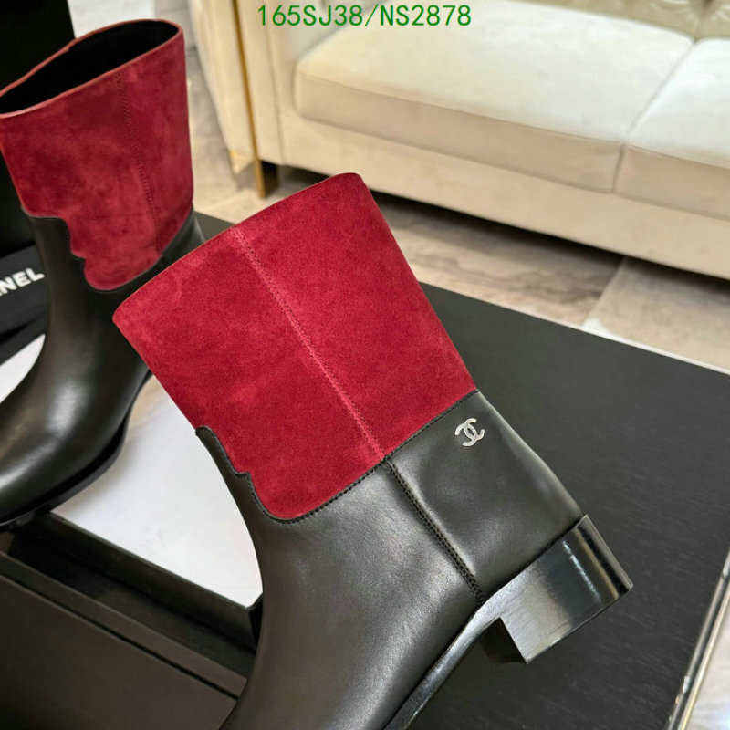 Chanel-Women Shoes Code: NS2878 $: 165USD