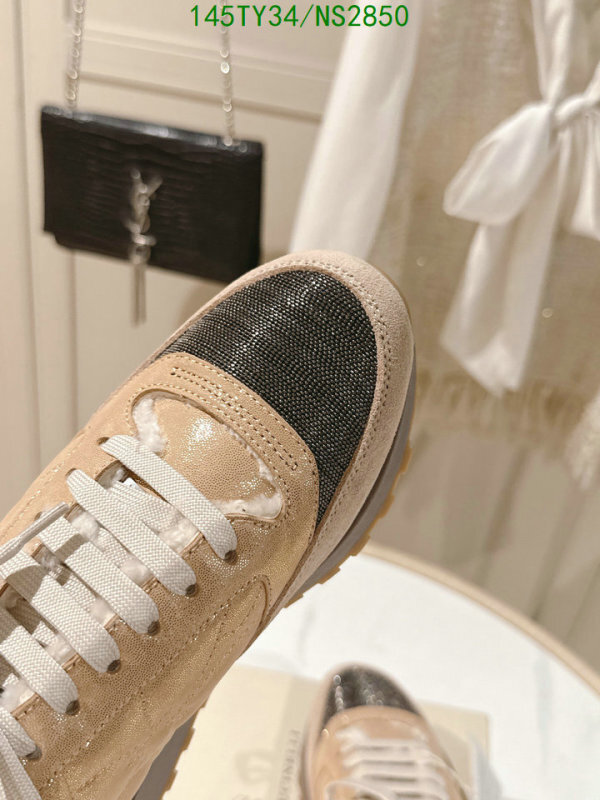 Brunello Cucinelli-Women Shoes Code: NS2850 $: 145USD