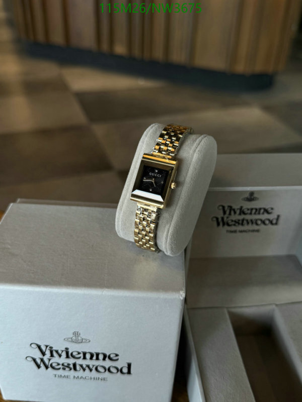 Gucci-Watch-4A Quality Code: NW3675 $: 115USD