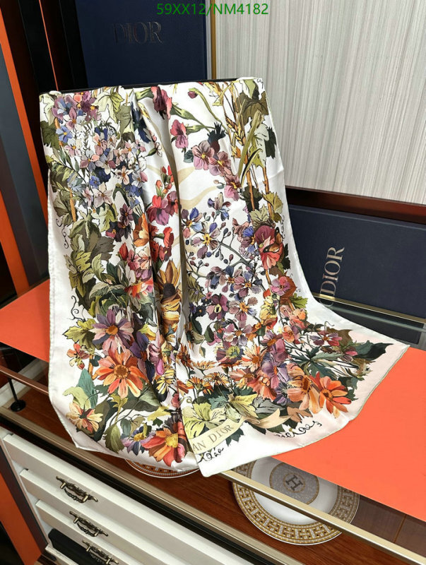 Dior-Scarf Code: NM4182 $: 59USD