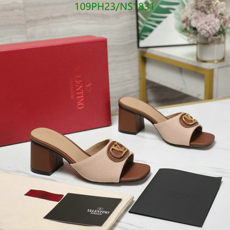 Valentino-Women Shoes Code: NS1831 $: 109USD