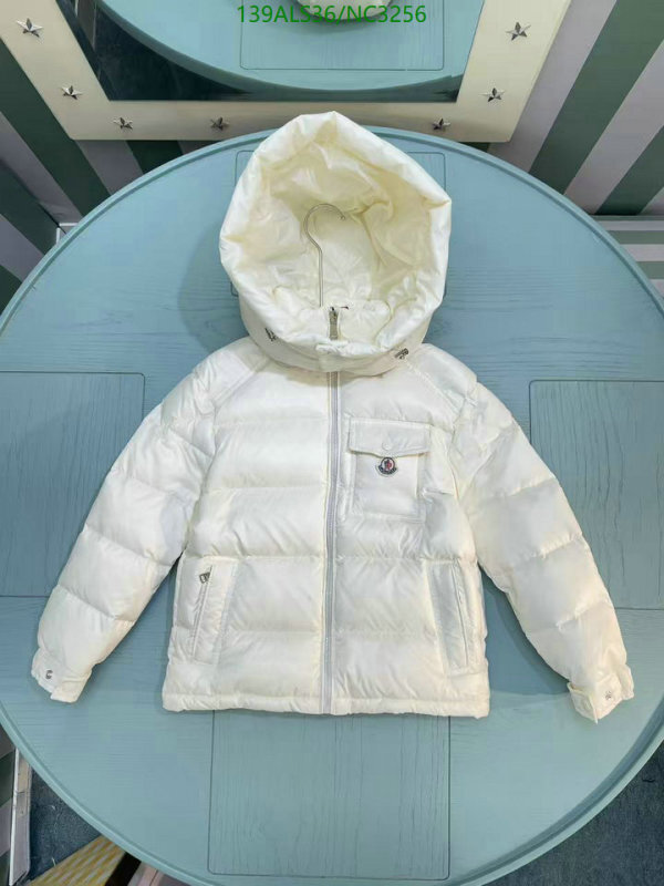 Down Jacket-Kids Clothing Code: NC3256 $: 139USD