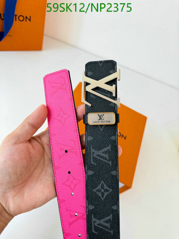 LV-Belts Code: NP2375 $: 59USD