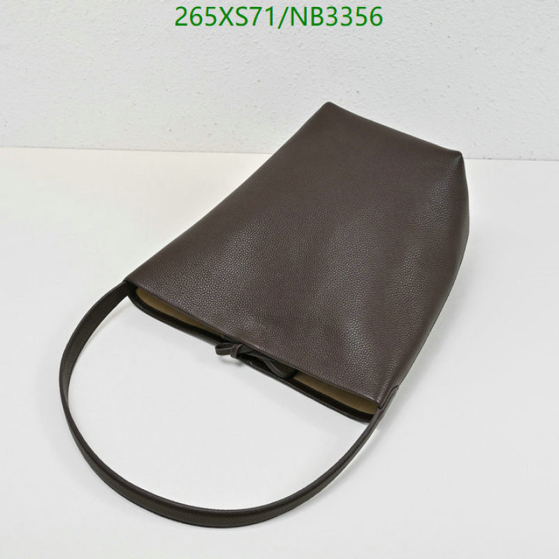 The Row-Bag-Mirror Quality Code: NB3356
