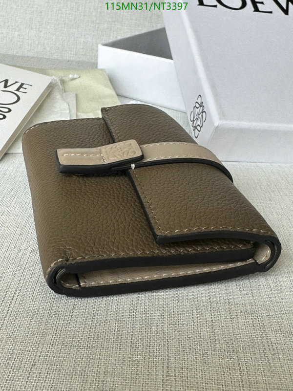 Loewe-Wallet-Mirror Quality Code: NT3397 $: 115USD