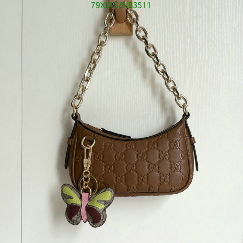 Gucci-Bag-4A Quality Code: NB3511 $: 79USD