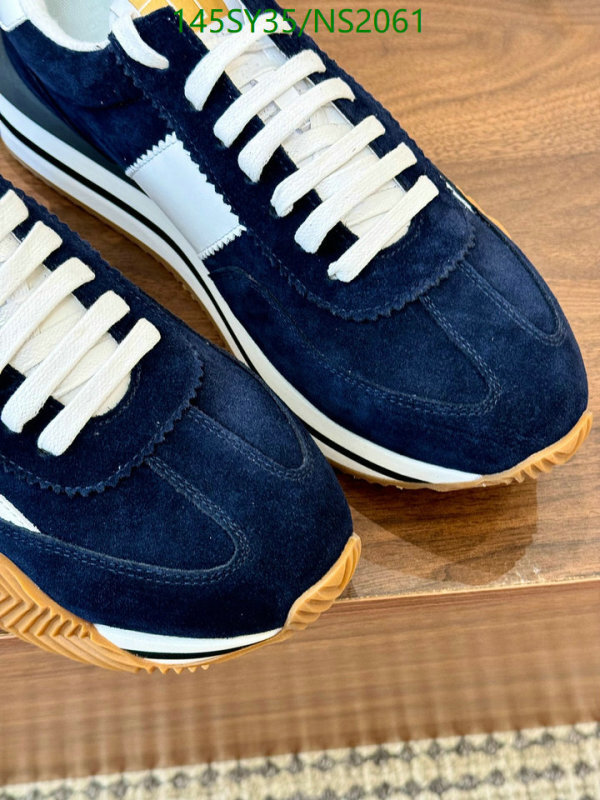 Tom Ford-Men shoes Code: NS2061 $: 145USD