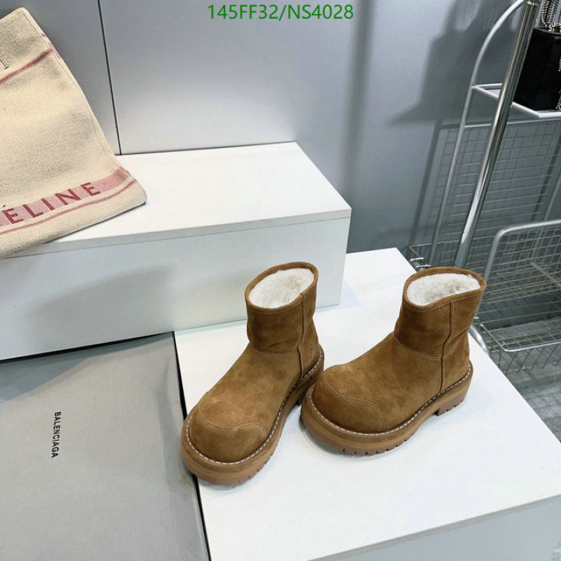 Balenciaga-Women Shoes Code: NS4028 $: 145USD