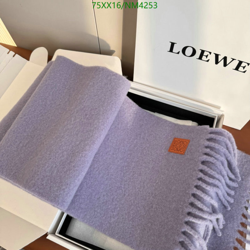 Loewe-Scarf Code: NM4253 $: 75USD-Yupoo.ru - Copybrand.Team photo album Loewe-Scarf Code: NM4253 $: 75USD