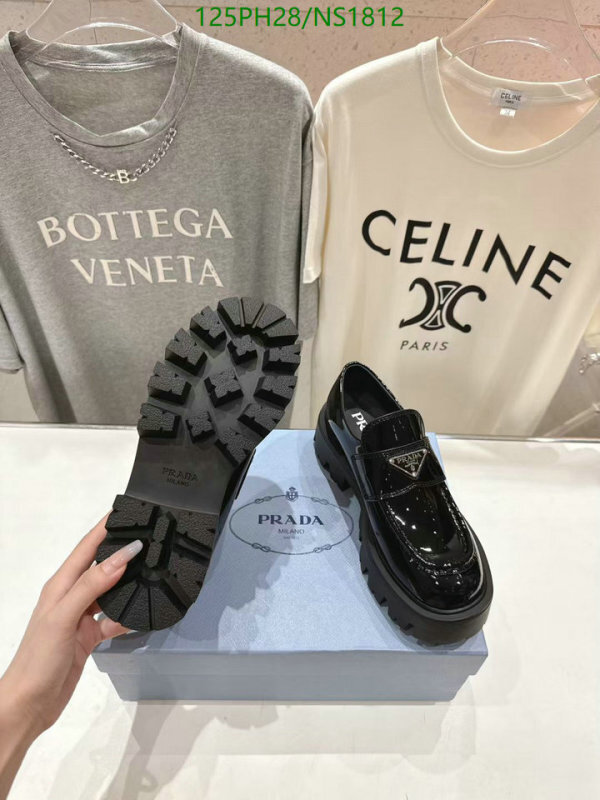 Prada-Women Shoes Code: NS1812 $: 125USD