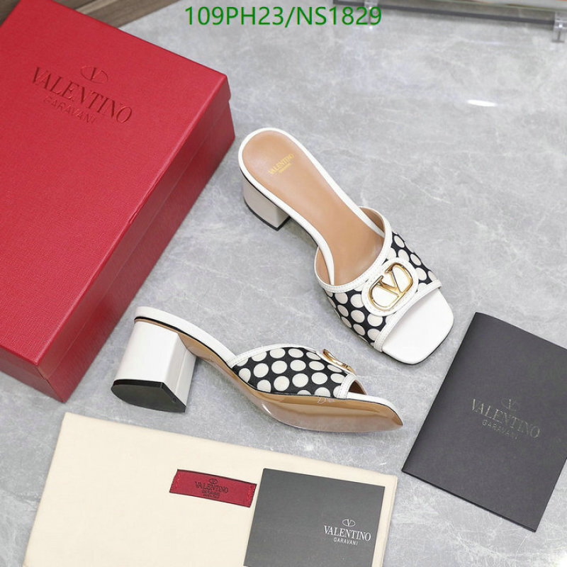 Valentino-Women Shoes Code: NS1829 $: 109USD