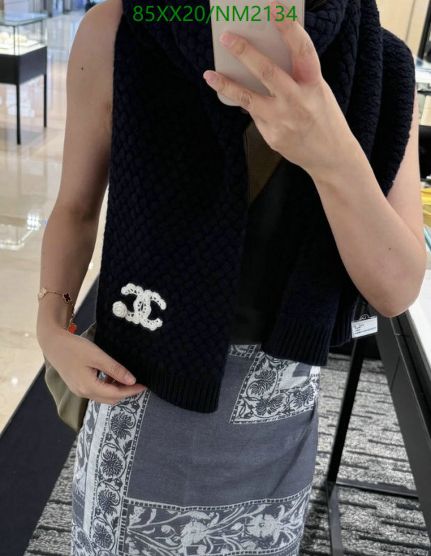 Chanel-Scarf Code: NM2134 $: 85USD