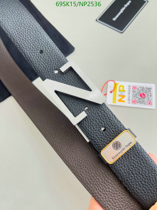 Zegna-Belts Code: NP2536 $: 69USD