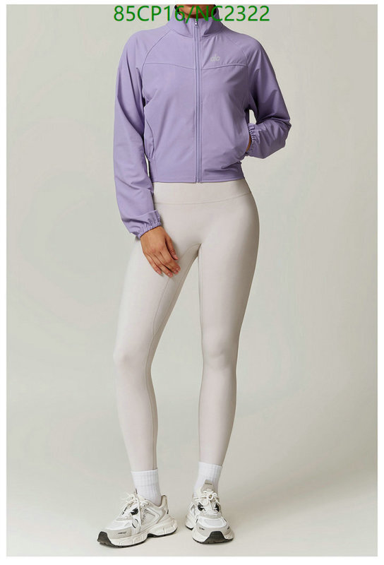 Alo Yoga-Clothing Code: NC2322 $: 85USD