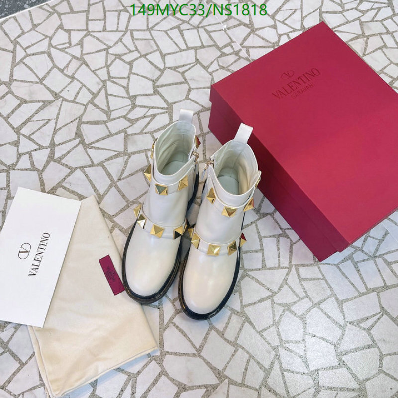 Valentino-Women Shoes Code: NS1818 $: 149USD