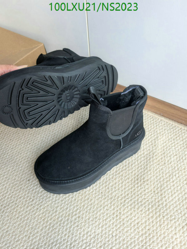 Boots-Women Shoes Code: NS2023 $: 100USD