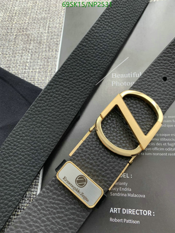 Zegna-Belts Code: NP2531 $: 69USD