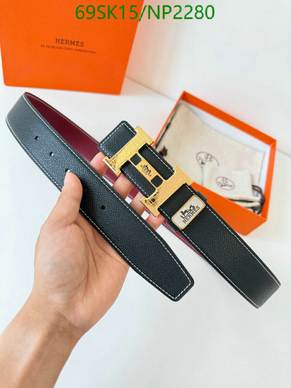 Givenchy-Belts Code: NP2280 $: 69USD