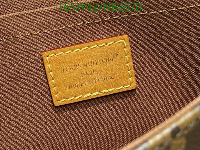 LV-Bag-Mirror Quality Code: NB2670 $: 165USD