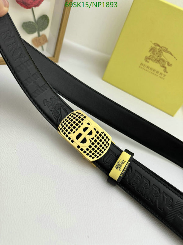 Burberry-Belts Code: NP1893 $: 69USD