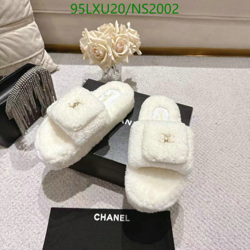 Chanel-Women Shoes Code: NS2002 $: 95USD