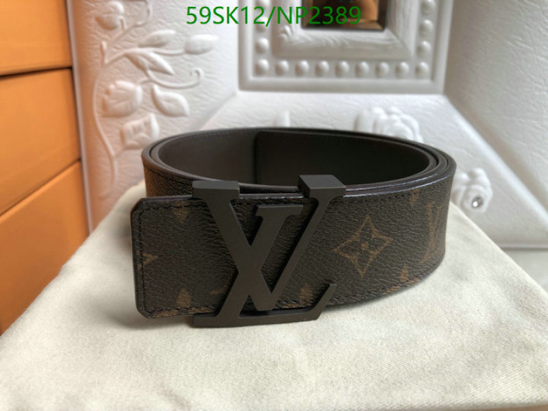 LV-Belts Code: NP2389 $: 59USD