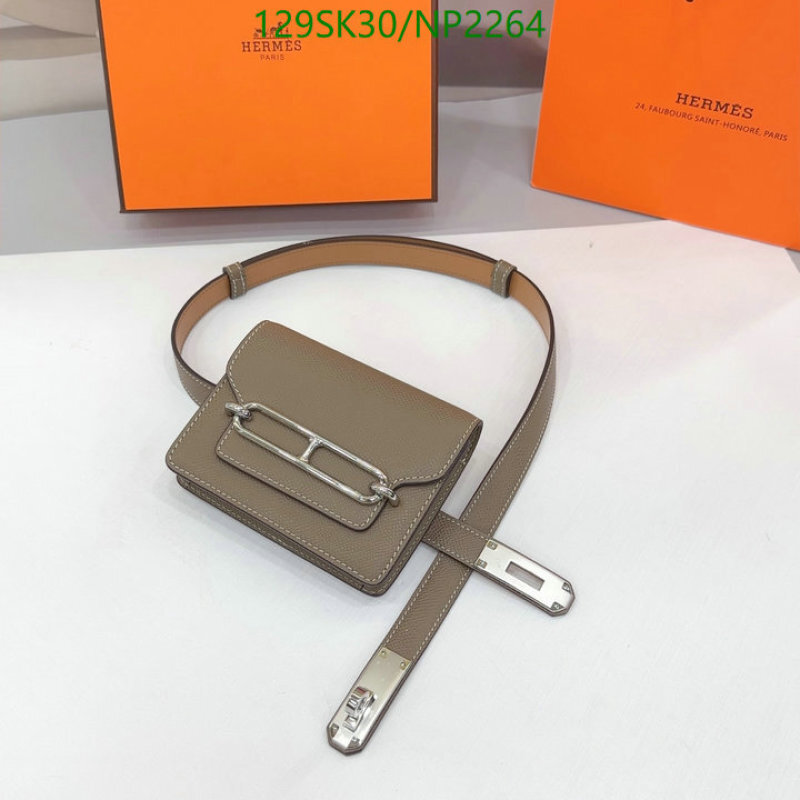 Hermes-Belts Code: NP2264 $: 129USD