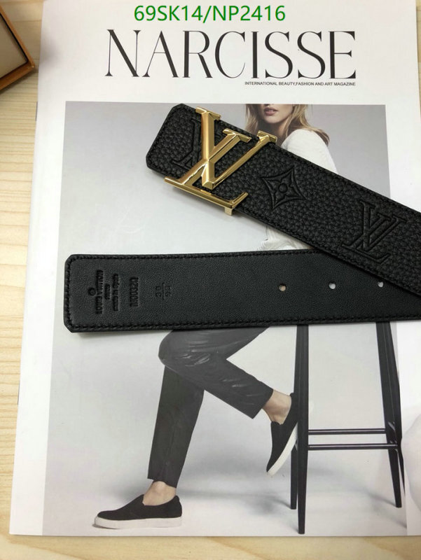 LV-Belts Code: NP2416 $: 69USD