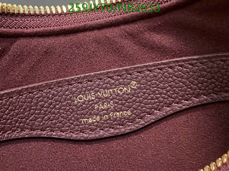 LV-Bag-Mirror Quality Code: NB2633 $: 259USD