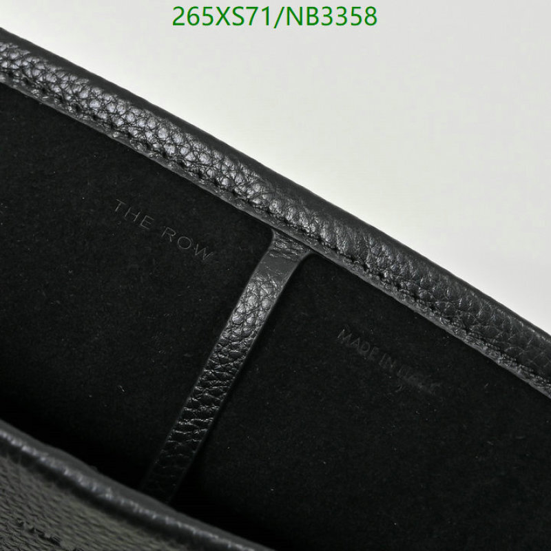 The Row-Bag-Mirror Quality Code: NB3358