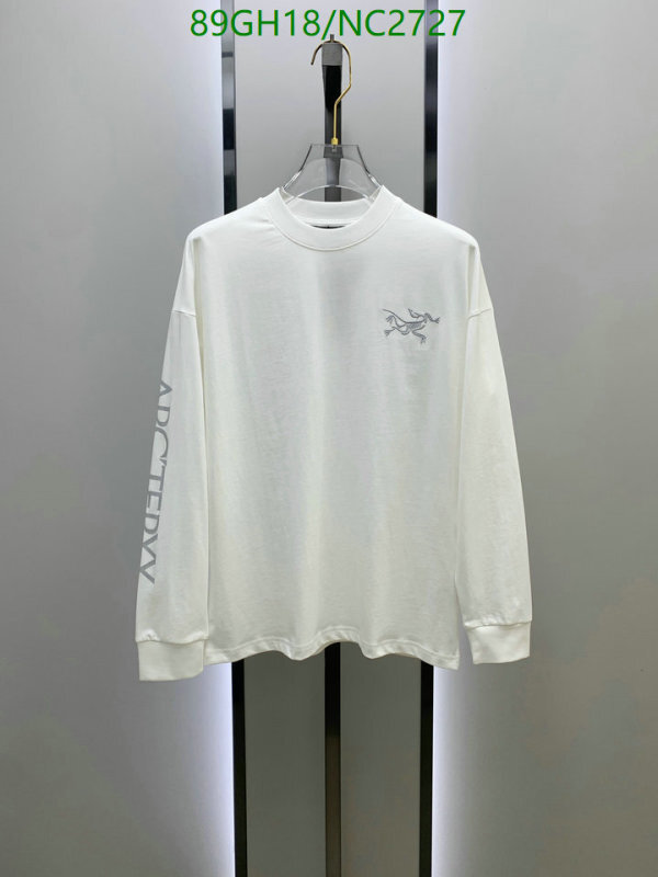 ARCTERYX-Clothing Code: NC2727 $: 89USD