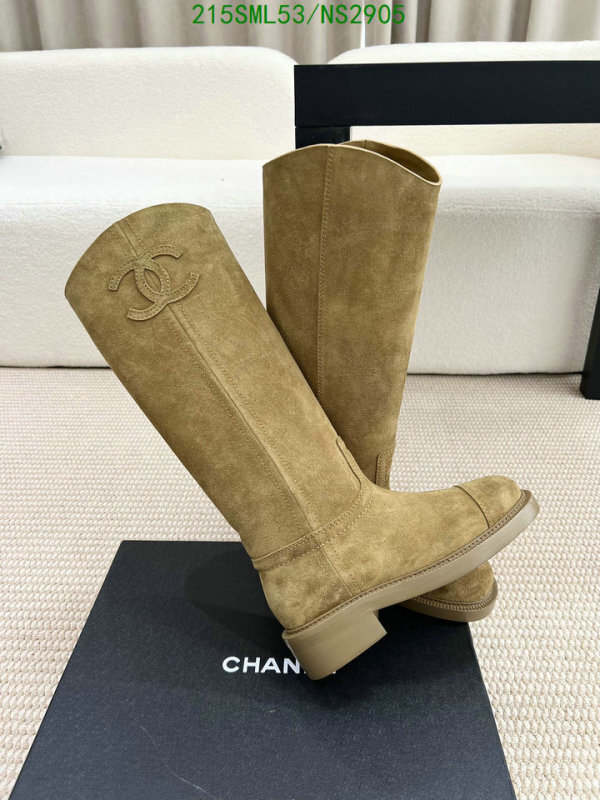 Boots-Women Shoes Code: NS2905 $: 215USD