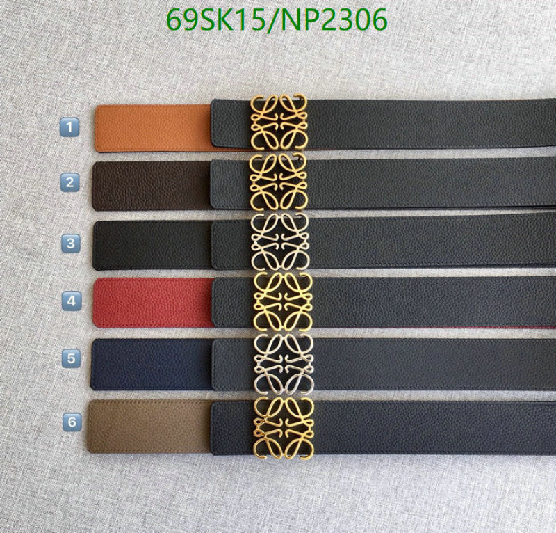 Loewe-Belts Code: NP2306 $: 69USD