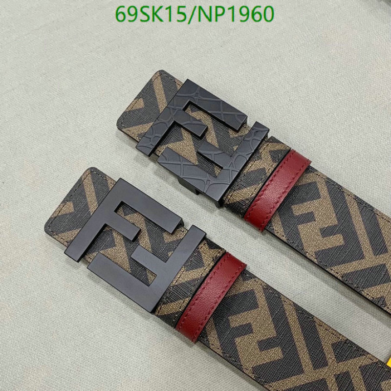 Fendi-Belts Code: NP1960 $: 69USD