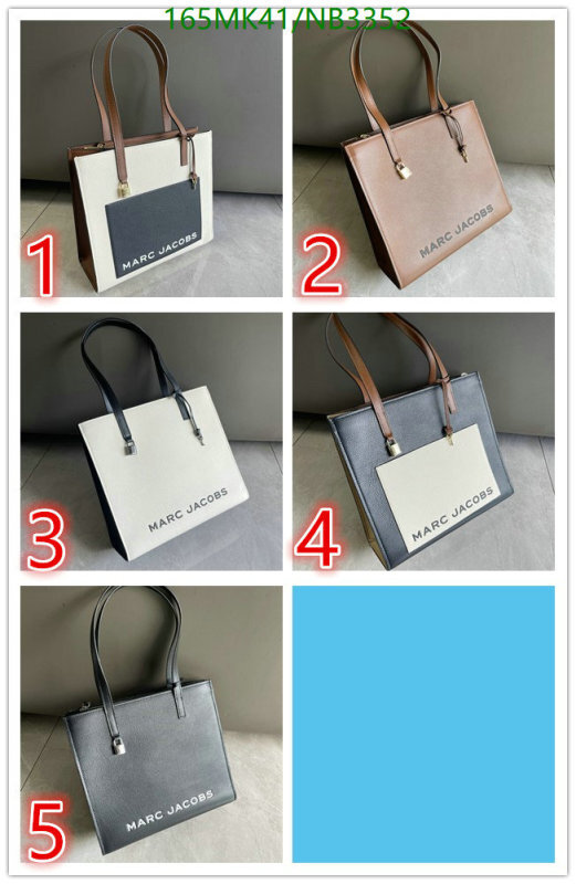 Marc Jacobs-Bag-Mirror Quality Code: NB3352 $: 165USD