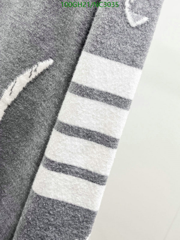 Thom Browne-Clothing Code: NC3035 $: 100USD