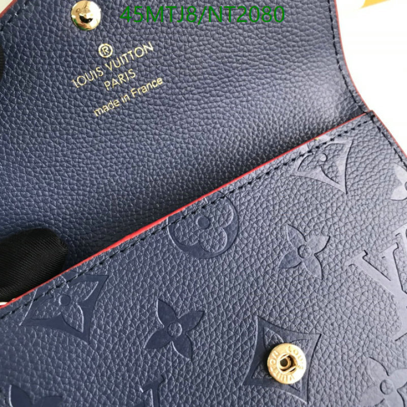 LV-Wallet-4A Quality Code: NT2080 $: 45USD